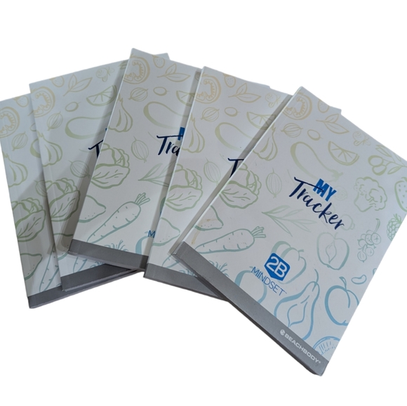 Nutrition Tracker | Diet Journal | 2B Mindset | Beachbody | BODi - Picture 2 of 6